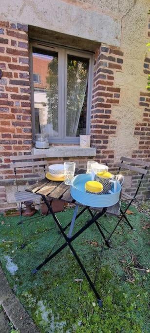 La Petite Maison En Champagne Payns Exterior foto